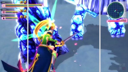 Sword Art Online: Lost Song - Nouveau trailer