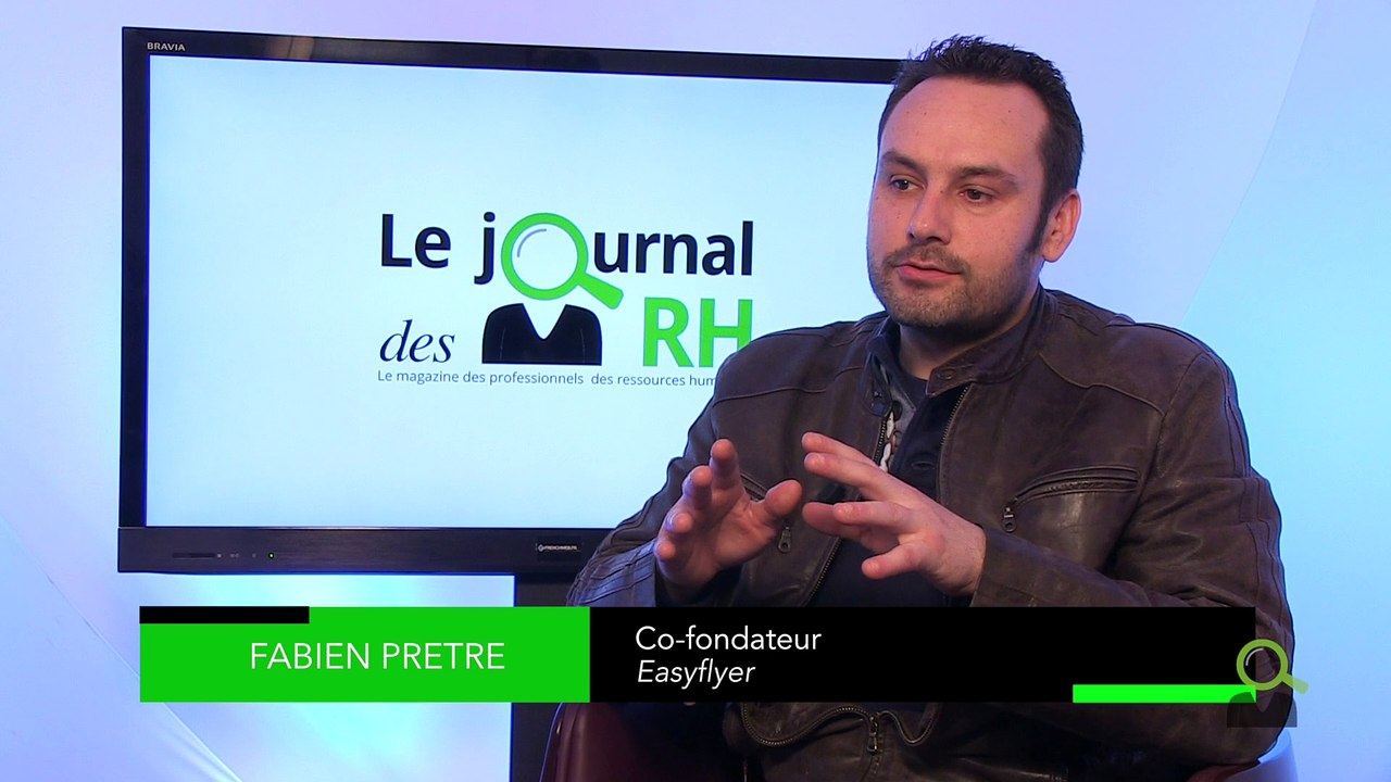 EasyFlyer: « la majorité de nos recrutements ont été réalisés par Facebook »