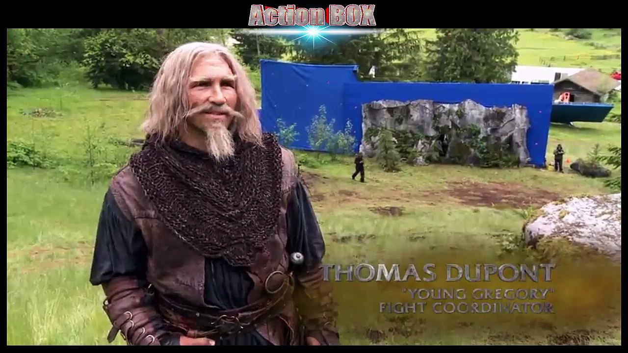 Behind the Scenes of Seventh Son - Long Lost Twins Trailer  Action Box [topwatchon.com]