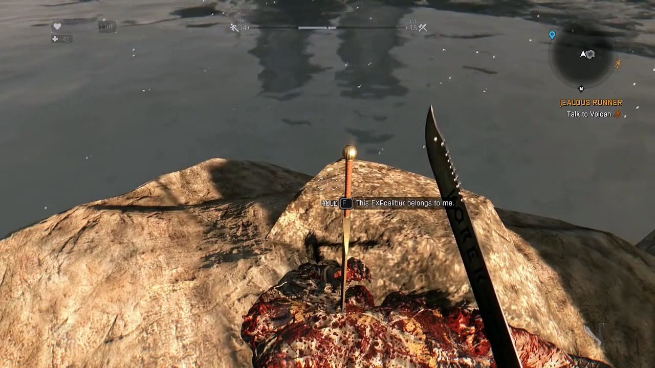 DYING LIGHT_ FUNNY MOMENTS _ King of Zombies (Gameplay Montage)