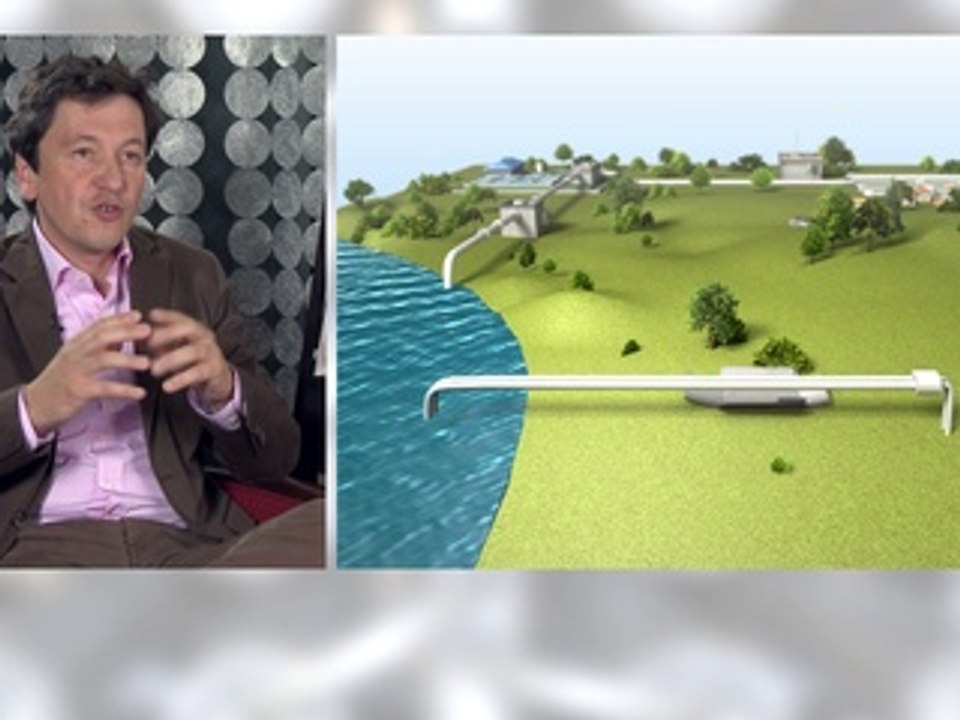 C.I.EAU - Gestion de l'eau, la concurrence est-elle bénéfique ? - Tristan Mathieu