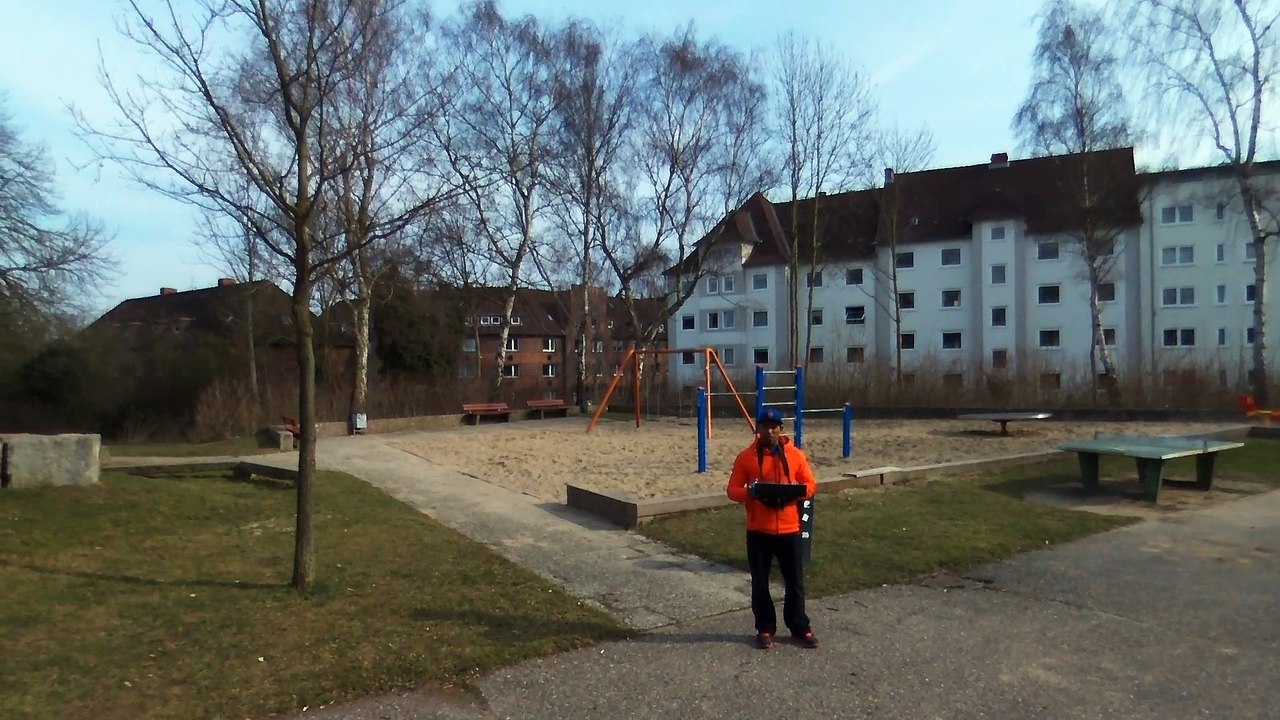 Wasserturm Kiel Bebop Drone
