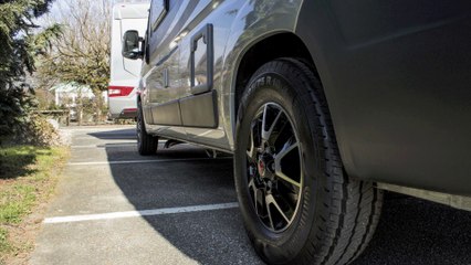 Adria Twin SPT Silver Collection 2015