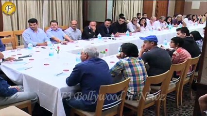 PRODUCERS PRESS MEET ABOUT CENSOR BORD ISSUE WITH IB MINISTER