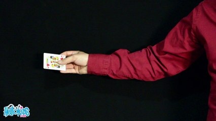 How-to: Make a card disappear