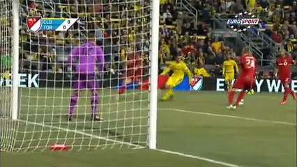 MLS: Columbus - Toronto (ÖZET)