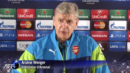 Football: Arsenal "a une deuxième chance", dit Wenger