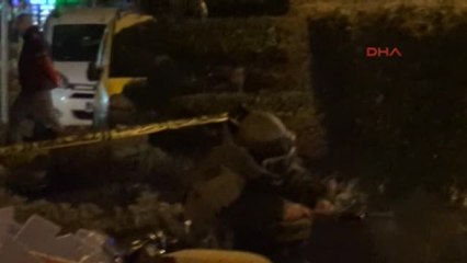 Antalya Şüpheli Paket Alarmı