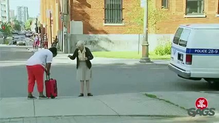 Helping Prisoners to Escape Prank