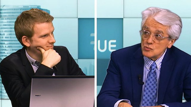 #DirectPolitique. Pascal Perrineau, notre invité ce mardi 17 mars