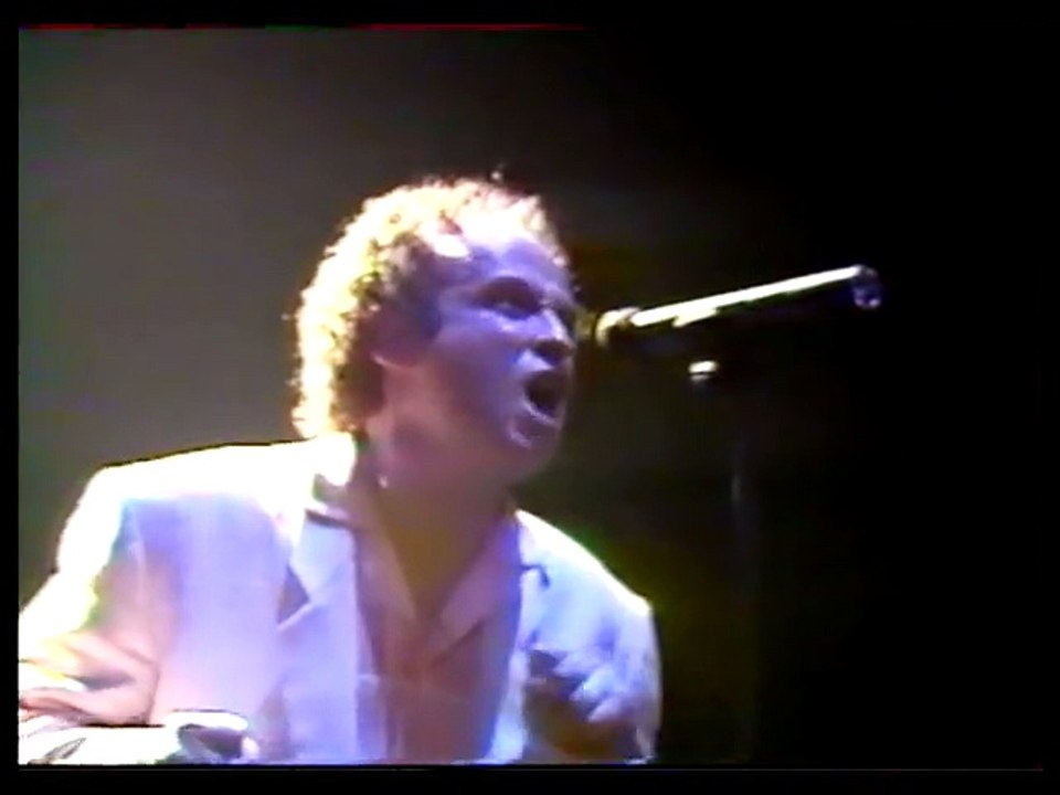Michel JONASZ-Je veux pas que tu t'en ailles-live-1985