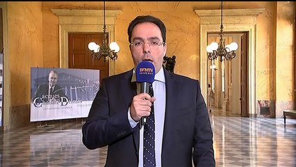 Renseignement: "Une loi qui s'adapte à la menace terroriste"