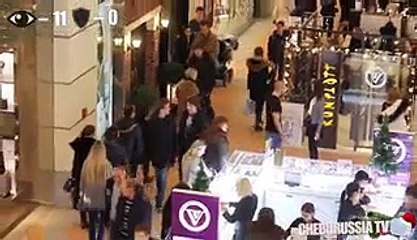 Hijab experiment in Public for Awareness - Chuddu Media