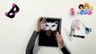 BRICOLAGE CARNAVAL : Masque de chat pailleté