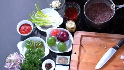 Les bienfaits nutritionnels de la tomate et du chatrou