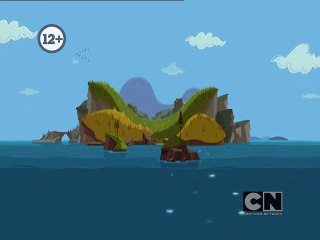 Отчаянные герои: Остров Пакито (Cartoon Network, 23.08.2014) Анонс