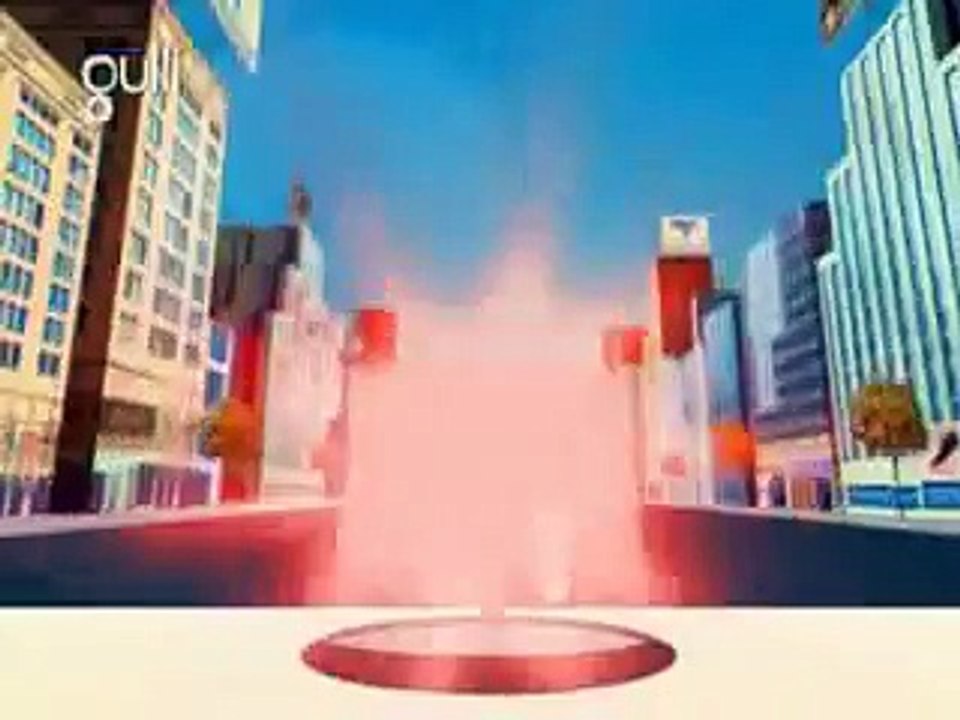 Oggy and the Cockroaches - Face Off