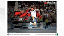 Nouveau Monde DDB pour Babolat - équipementier sportif, «Me & Babolat» - mars 2015