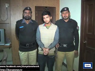 Naked one wheeling in Pakistan | Boy arrested |