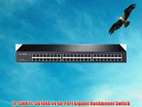 TP-LINK TL-SG1048 v4 48-Port Gigabit Rackmount Switch