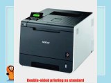 Brother HL-4570CDW Professional Wireless Network ready Colour laser Printer with Auto Duplex