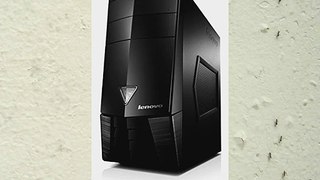 Lenovo Erazer X310 Desktop PC (Black) - (Intel Core i7-4790 3.6GHz 16GB RAM 2TB SSD HDMI Wi-Fi