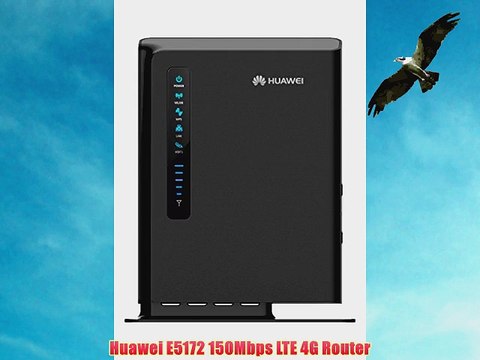 Huawei E5172 150Mbps LTE 4G Router