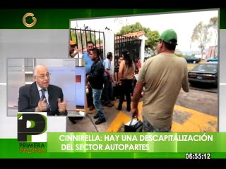 Canidra asegura que vendedores de autopartes trabajan a pérdida