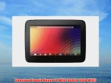 Samsung Google Nexus 10 Wifi (BLACK 16GB WIFI)