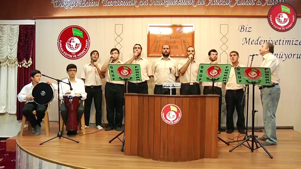 Grup Furkan'dan - Selam Sana Mısırım