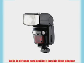 Nikon SB-26 Speedlight