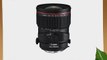 Canon TS-E 24mm f/3.5L II Ultra Wide Tilt-Shift Lens for Canon Digital SLR Cameras