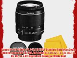 Canon EF-S 18-55mm f/3.5-5.6 IS II SLR Standard Autofocus Zoom Lens for Canon EOS 7D 60D EOS