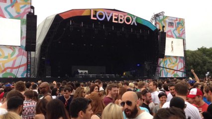 LOVEBOX / LONDON