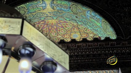 الآذان من المسجد الأقصى المبارك