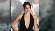 Shailene Woodley Dares To Bare At The Insurgent Premiere