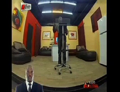 Kouthia à mourir de rire : pourquoi Kabila a emprisonné les membres de Y’en à marre