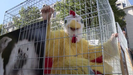 Étant donné … la bande annonce.