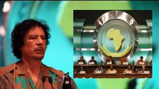 La Vérité Cachée_Les vraies raisons de lassassinat du guide libyen Kadhafi