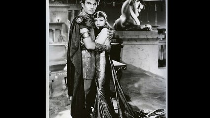 TRIBUTE TO HENRY WILCOXON