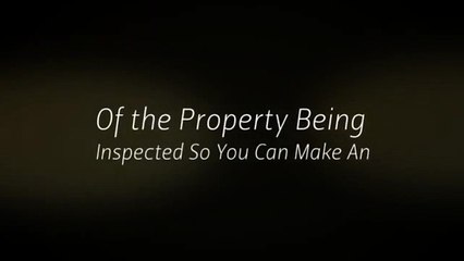 Home Inspection by the Best Denver Home Inspector
