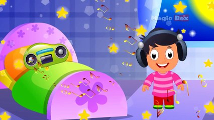 Clap Your Hands - English Nursery Rhymes - Cartoon - Animated Rhymes For Kids