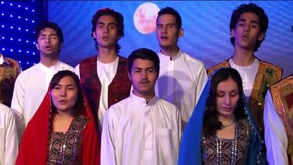 Nawroz Song 1393- Afghanistan National Institute of Music (Low)