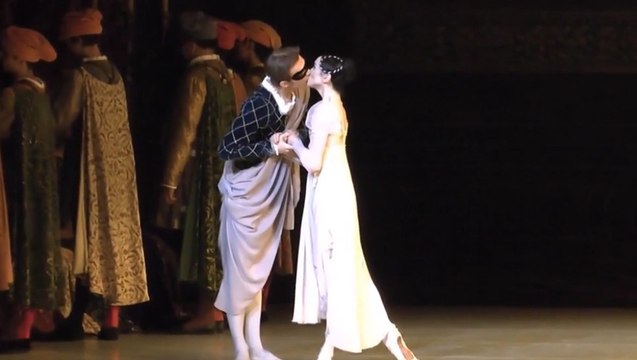 Ромео и Джульетта - Олеся Новикова, Александр Сергеев