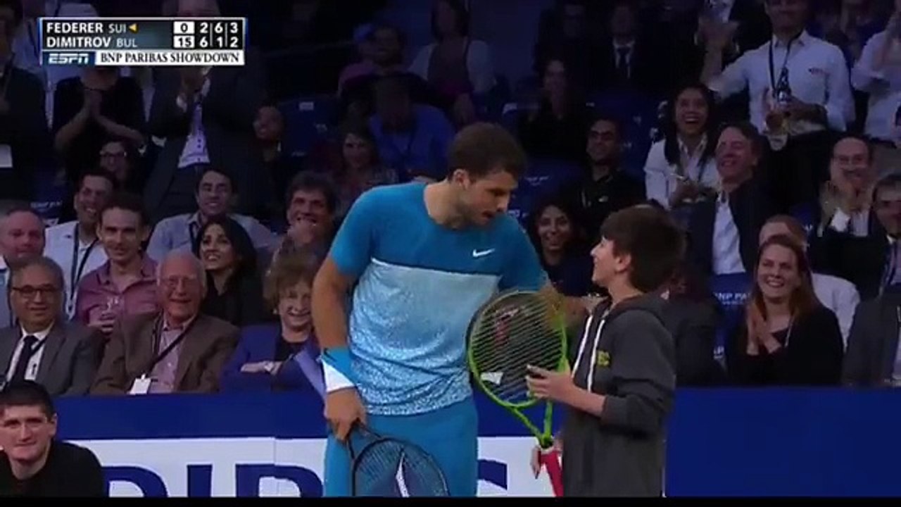 Federer Kid