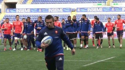 Rugby - XV de France : Une confiance en partie retrouvée