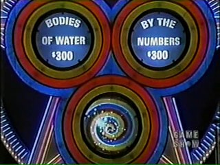 Celebrity Bullseye Syndicated 1981 Jim Lange