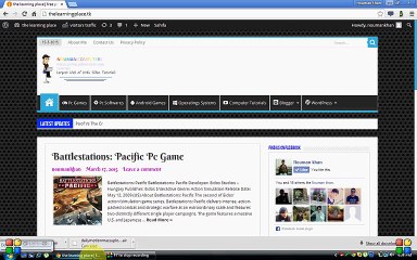 how to make wordpress blog in urdu part 1