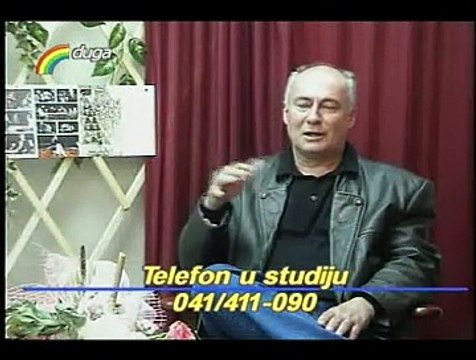 DJORDJE TARAKCIJA © NAS GOST BR 08 VLADISLAV KACANSKI DEO DRUGI