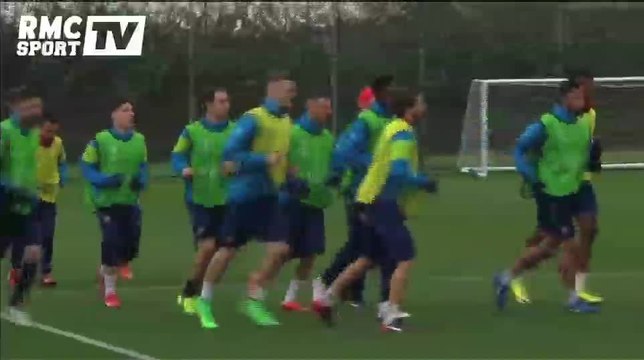 Football / Monaco-Arsenal : L’ASM ne changera pas de recette - 17/03